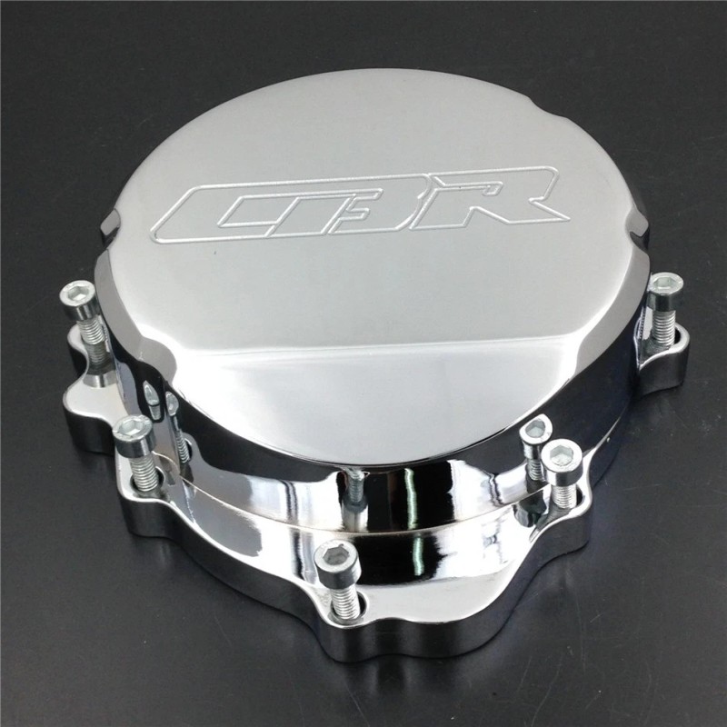 Secret-E Engine Stator Cover "CBR" Logo For Honda 2007-2024 CBR600RR