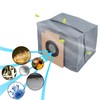 Geoviizon 17 Pack Replacement Parts Kit for eufy X10 Pro