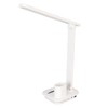 LED Desk Lamp 3 Colors Stepless Dimming Touch Control Eye