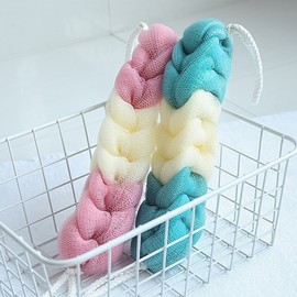 Mild towel soft shower body Occasion towel blue 7ea