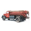 Italeri 3966 1:24 Opel Blitz Fire Brigade Model Building Kit,