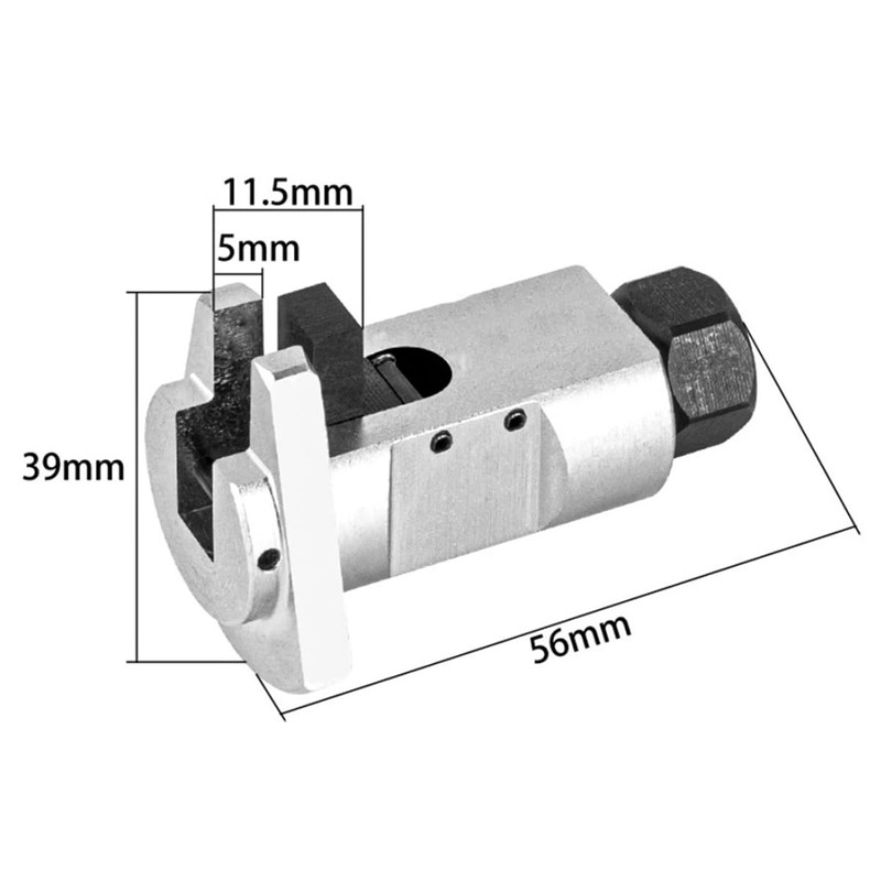 WANGCL Shock Absorber Strut Spreader Tool Universal Insert Wheel Bearing