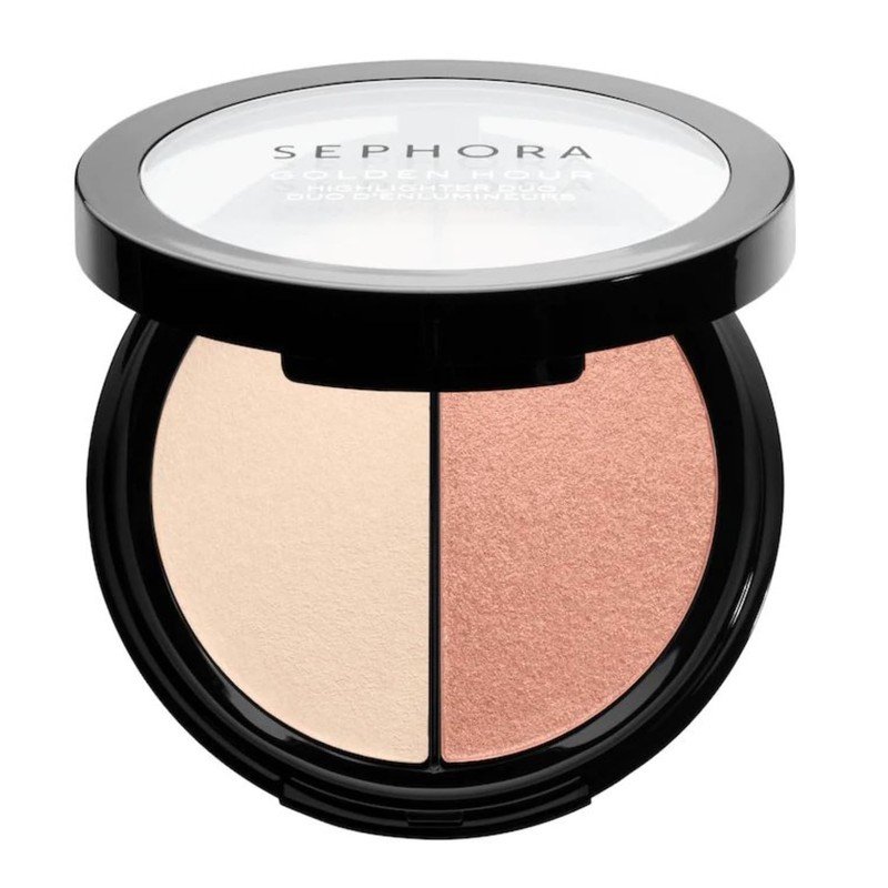 SEPHORA COLLECTION Golden Hour Highlighter Duo Aurora