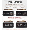 Radio Clock, Digital Alarm Clock, Loud Volume, 3 Pairs of