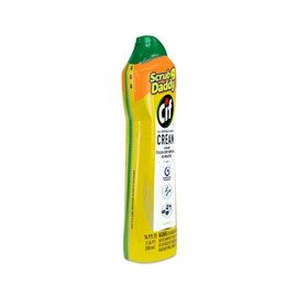 Limpiador en Crema Multiusos CIF 500 ml (LEMON)