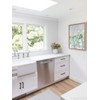 Ravinte 20 Pack Cabinet Handles Square Cabinets Cupboard Hanldes Matte