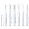 30Pcs Micro Eyebrow Brush Eyelash Extension Applicators Lash Eyebrow Brush