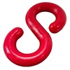 UvV Pack of 10 Chain Connectors, S-Hooks for Hanging Plastic