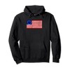 Betsy Ross Flag (High Res Version) Pullover Hoodie