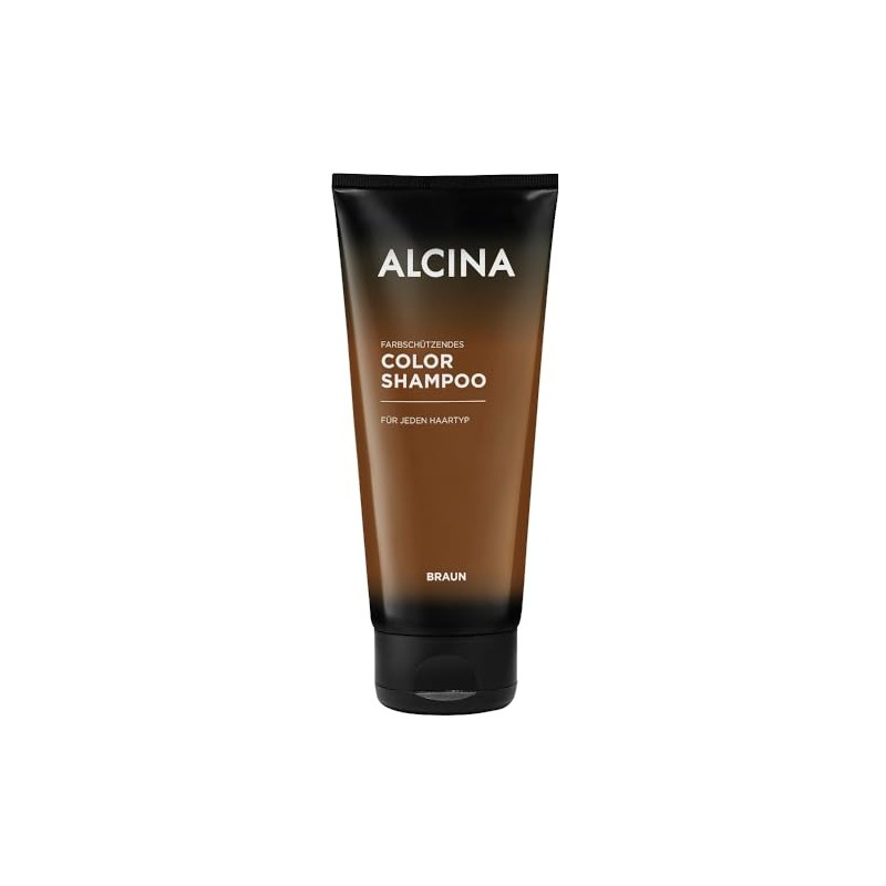 Alcina Color-Shampoo braun 200ml