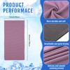 Hosuly 4 Pack Cooling Towel 40" x 12" Cooling Towels