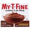 My-T-Fine Pudding & Pie Filling Mix, Chocolate, 3.12 OZ (Pack