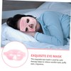 NOLITOY Cooling Eye Mask Reusable Eye Mask Ice Eye Mask