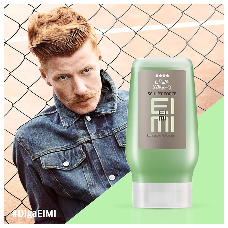 WELLA Eimi Extra Strong Flubber Gel