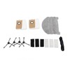 Floor Sweeper Accessories Set Easy to Change Soft Strong Water