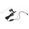 3Meters DAB MCX 20db Digital Radio Patch Concealed Aerial Antenna