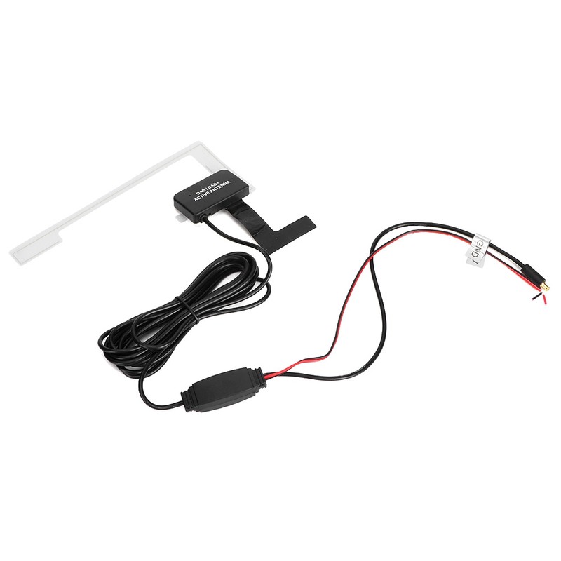 3Meters DAB MCX 20db Digital Radio Patch Concealed Aerial Antenna