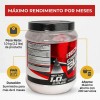 Creatina Monohidratada 1kg Redline Supplements Crimson Berry