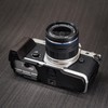 Iborrys-Compatible OM SYSTEM / Olympus OM-3 Camera Dedicated L-Shape Quick