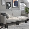 Lufia Bed Furniture Risers Heavy Duty, Elevation in Heights 9,