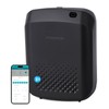 Home Waterless Aroma Diffuser – Bluetooth Smart Essential Oil Nebulizer,