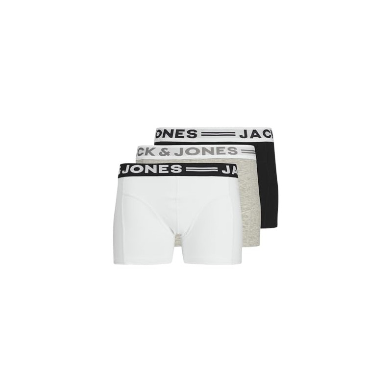 Jack & Jones boys' shorts (pack of 3). - Skinny