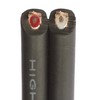 1STec 10m Professional Grade Extra Long Audio Lead with 2