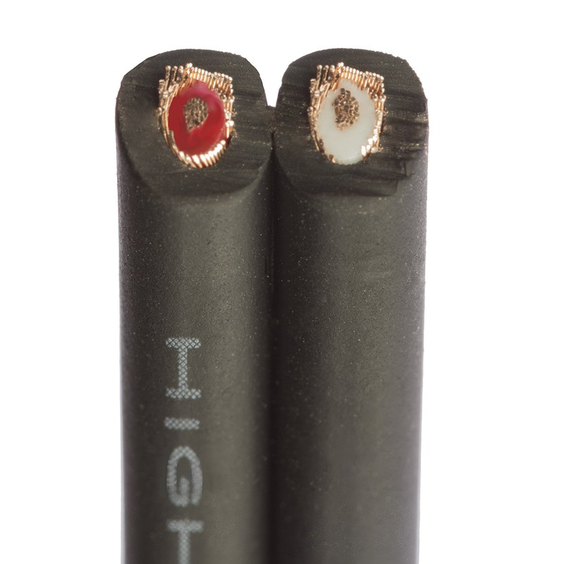 1STec 10m Professional Grade Extra Long Audio Lead with 2