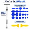 Car Dent Repair Puller Kit for Auto Body Panels –