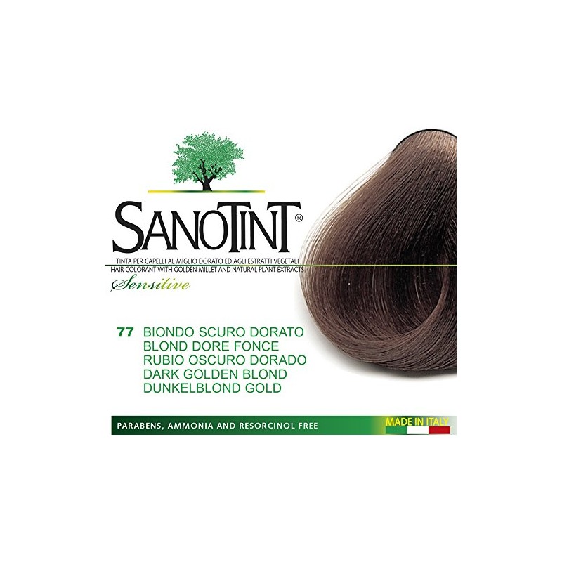 SANTIVERI – DYE LIGHT 77 DARK BLONDE DORA
