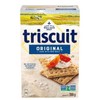 Triscuit 10 Boxes Of Triscuit Original Crackers Made With Sea Salt 200g Each From Canada