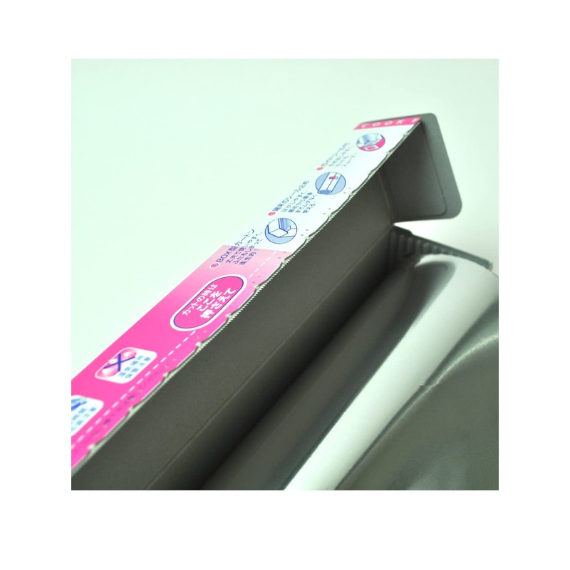 MA Packaging Commercial Aluminum Foil, Tough, Thick, 11.8 x 164.4