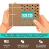 Boveda 72% Two-Way Humidity Control Pack For Large Wood Humidifier