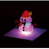 Nano block Snowman 2015 NBC_154