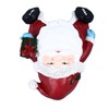 Christmas Aquarium Decoration Multipurpose Landscaping Resin Christmas Fish Tank Ornaments