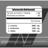 Meta Nutrition Aminoácidos Top Bcaa Servicios Sabor Lemon Lime