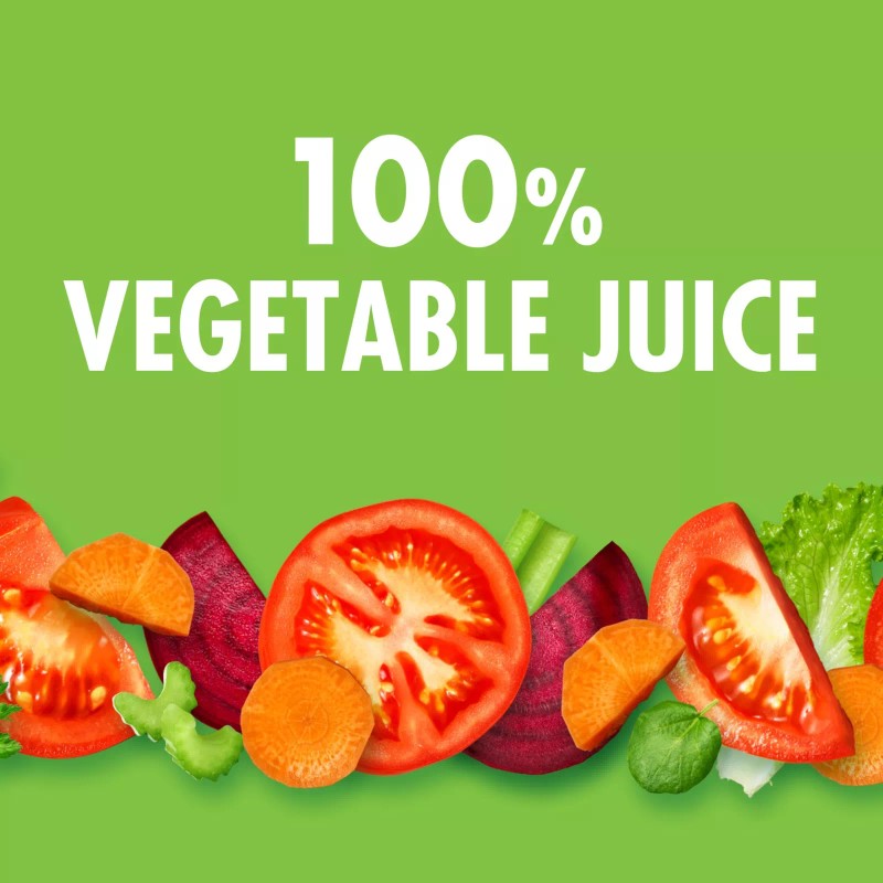 V8 Original 100 Vegetable Juice 48 Pack 5.5 Fl Oz