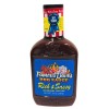 Famous Dave's Rich & Sassy BBQ Sauce 20 oz Daves  Barbecue Sauce Daves