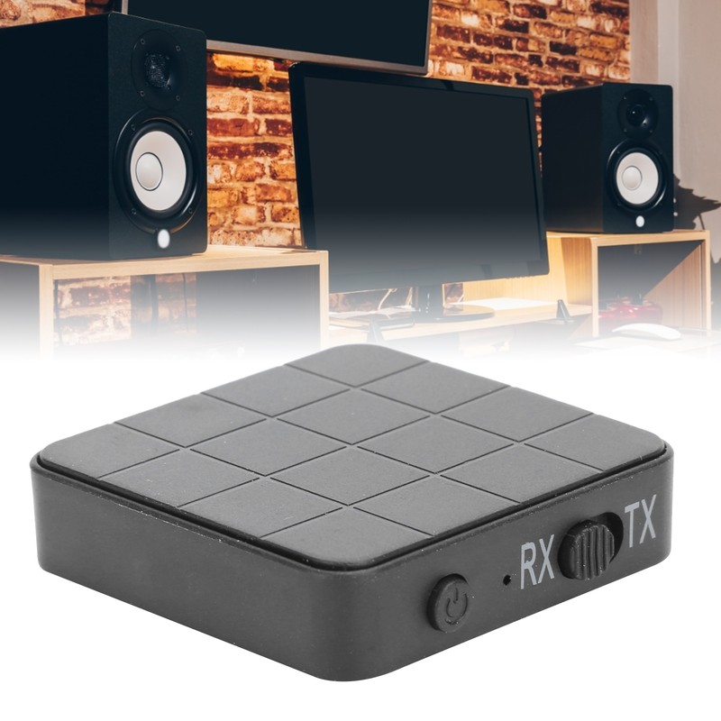 KN321 Wireless Bluetooth 5.0 Audio Transmitter Receiver 2 in 1