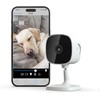 Swann EVO 2K Indoor Wi-Fi Security Camera, Two-Way Audio, True
