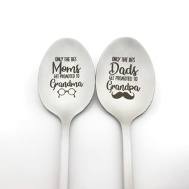 Pregnancy Announcement Gifts for Grandparents First Time Grandparents Gifts Grandparents to Be Gifts New Grandma and Grandpa Gifts for Christmas Birthday Mothers Day Fathers Day