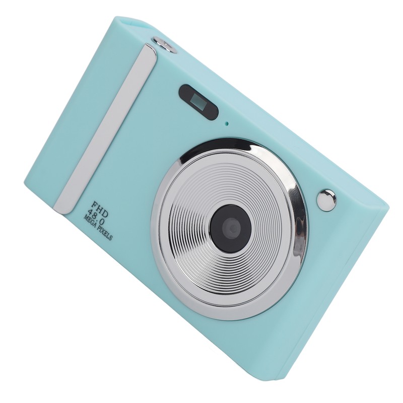 Digital Camera 1080P 48MP 16X Digital Zoom Prevents Shake Face