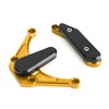 Artudatech Motorcycle Engine Case Stator Cover Guard Slider Fits for