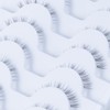 Natural False Eyelashes, Natural False Eyelashes, Natural False Eyelashes (004)