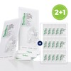 Bottederm Elysier Collagen Hydrogel Mask 35g 1 box (5 sheets) / 보떼덤 엘리시어 콜라겐 하이드로겔 마스크 35g 1박스(5매)