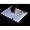 Ultra-Thin Portable A4 LED Light Box Tracer w/ USB Cable Dimmable Brightness LED Artcraft Tracing Light Box Light Pad for Artists Drawing Sketching Animation Stencilling X-ray Viewing