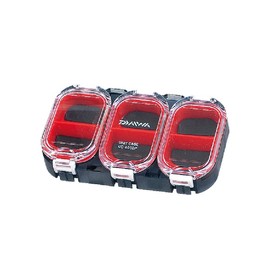 Daiwa UC-600DP Tackle Box, Waterproof Unit Case, Magnetic Sheet 884709