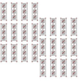 ~Made by Onmyoist~ Seikai Seal (1 sheet / 24 sheets) Evil Spirits, Devils, Evilly Disclaimer ☆ Gold Bondage ☆ Poltergeist ☆ Pentagram Original 24