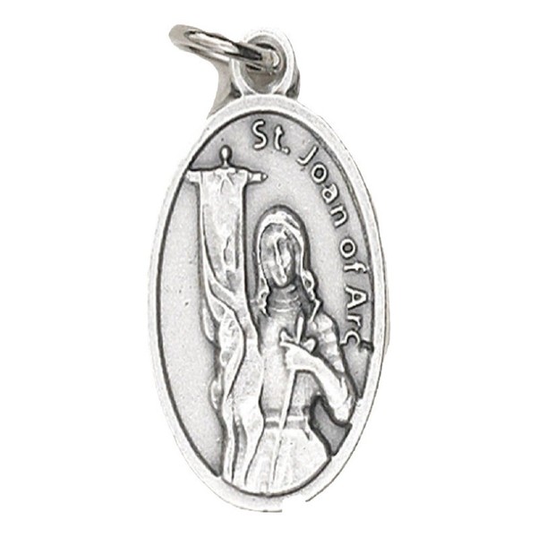 Lumen Mundi St. Joan of Arc Medal