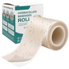 KutaKuta Hydrocolloid Roll 5M*5CM Cuttable Hydrocolloid Patches Bandages Flexible Hydrocolloid